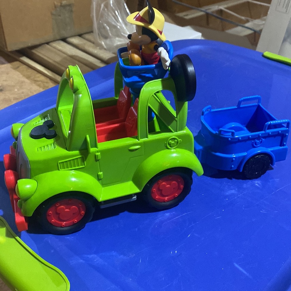 Disney Dino Rover - Picture 3 of 6
